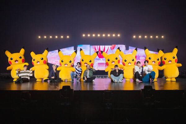 ENHYPEN(エンハイフン)のメンバーがコラボしたポケモンのキャラクターとは?楽曲も含めて紹介!