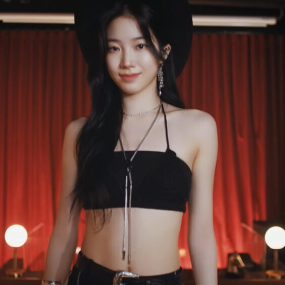 LE SSERAFIMのカズハこと中村一葉はバレエ経験者!実力が認められて留学経験も?