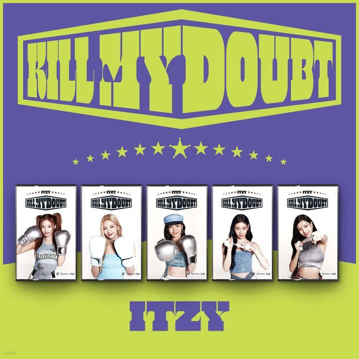 ITZY(イッチ)のアルバムを一覧で紹介!最新アルバムに加えておすすめはどれ?