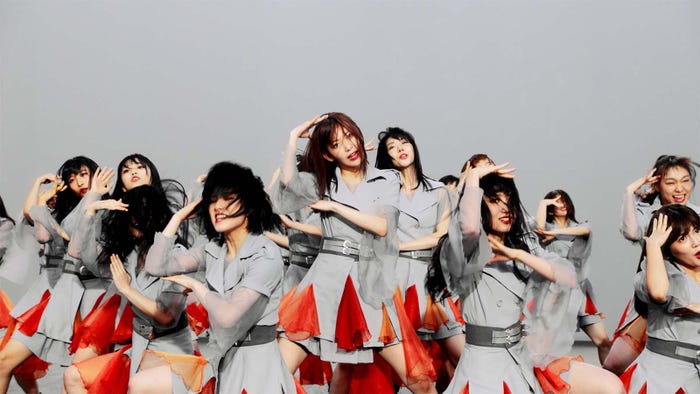 LE SSERAFIMのサクラこと宮脇咲良はhkt48出身！センターを何曲担当した？