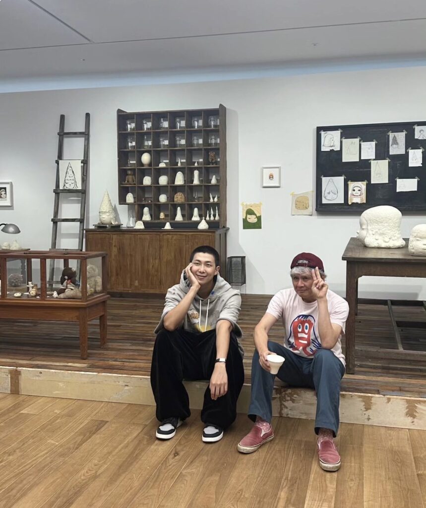 BTS(防弾少年団)RMの日本旅行行程をチェック!旅行先の那須や美術館にとんかつ屋まで場所を特定!