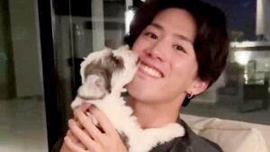 ONE OK ROCK(ワンオク)のTakaが飼っている愛犬はsushiちゃん!種類やエピソードが知りたい!