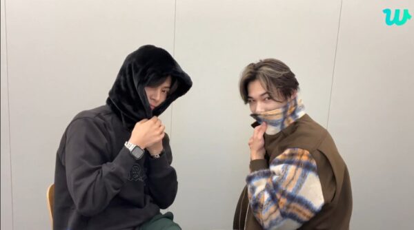 ENHYPEN(エンハイフン)ニキのファッションチェック！ピアスやパーカー靴などを探し出してみた！