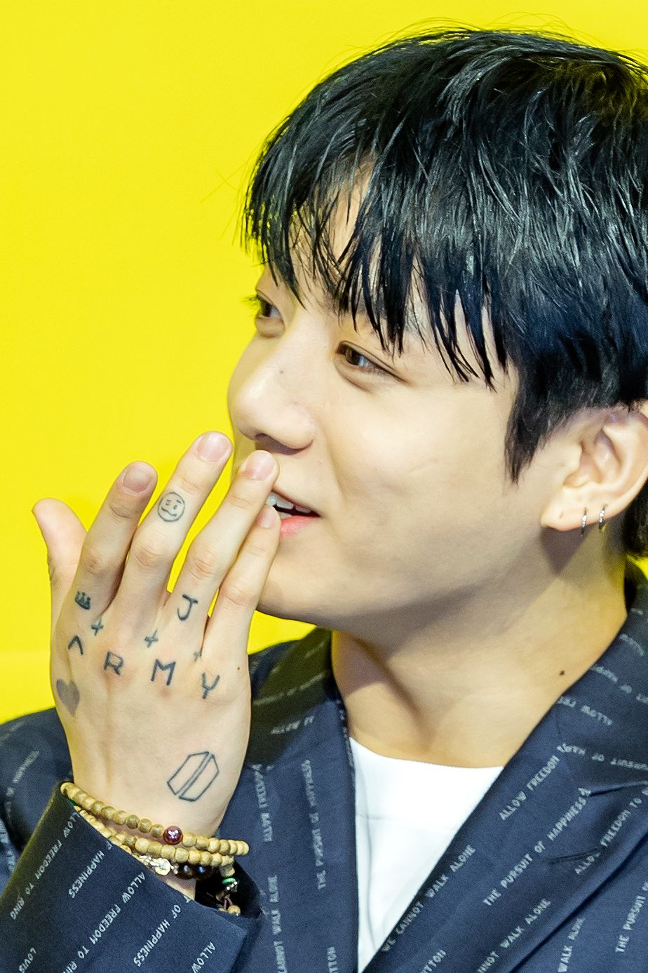 BTS(防弾少年団)ジョングクはタトゥーをいれている!?インスタなど画像から徹底調査!