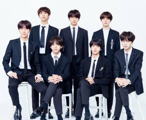 BTS(防弾少年団)が炎上!?原爆Tシャツについて謝罪や海外の反応は?