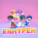ENHYPEN(エンハイフン)のメンバーが声優に挑戦?ベイビーシャーク・ビック・ムービーの挿入歌が可愛い!