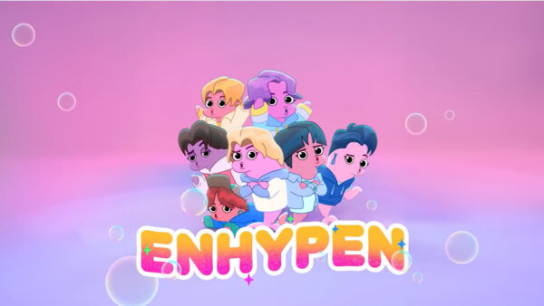 ENHYPEN(エンハイフン)のメンバーが声優に挑戦？ベイビーシャーク・ビック・ムービーの挿入歌が可愛い！