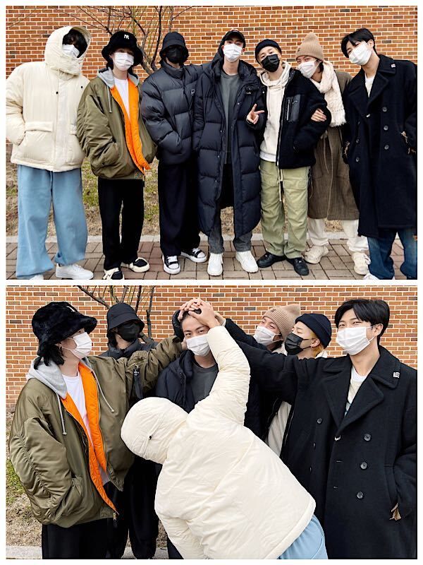 BTS(防弾少年団)ジンの兵役はいつまで?兵役中の写真はある?