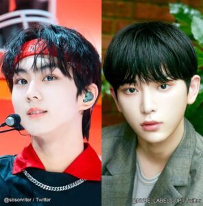 ENHYPEN(エンハイフン)ジョンウォンが可愛がっている後輩は＆TEAMのハルア！顔が似ていると話題に！