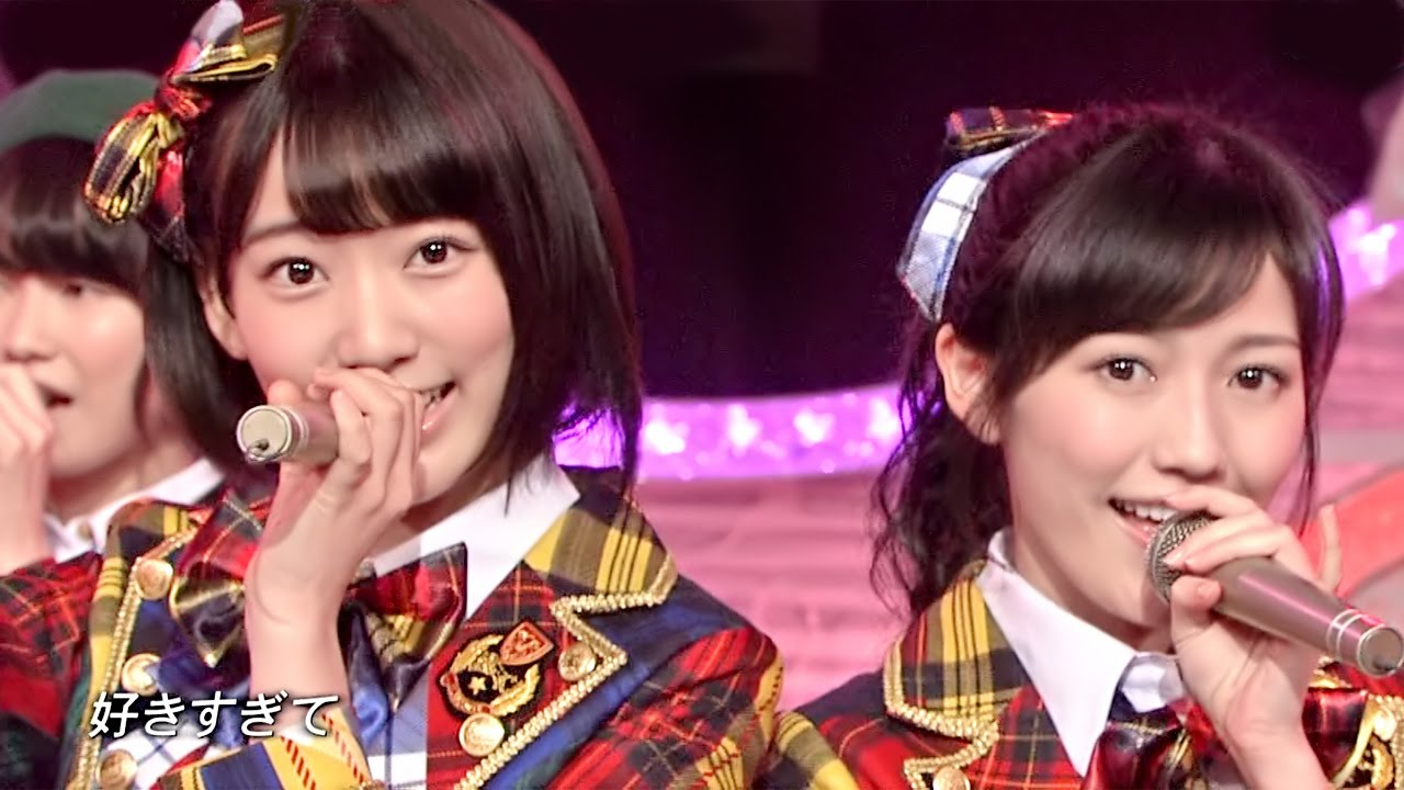 LE SSERAFIMのサクラこと宮脇咲良はhkt48出身！センターを何曲担当した？