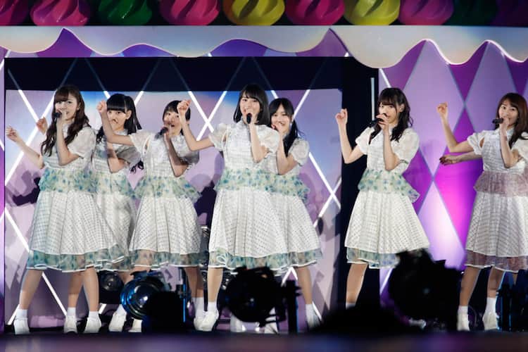 乃木坂46のメンバー一覧！一期生から現在まで合計何人所属してるの？