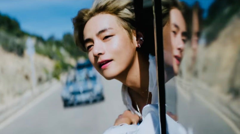 BTS(防弾少年団)テテのソロアルバムまとめ!singularityやwinterbearスティグマなど全て!