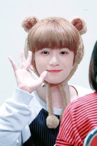 TOMORROW X TOGETHER(TXT)のボムギュは熊が大好き！イラストを描いたりキーホルダーをつけたりも！