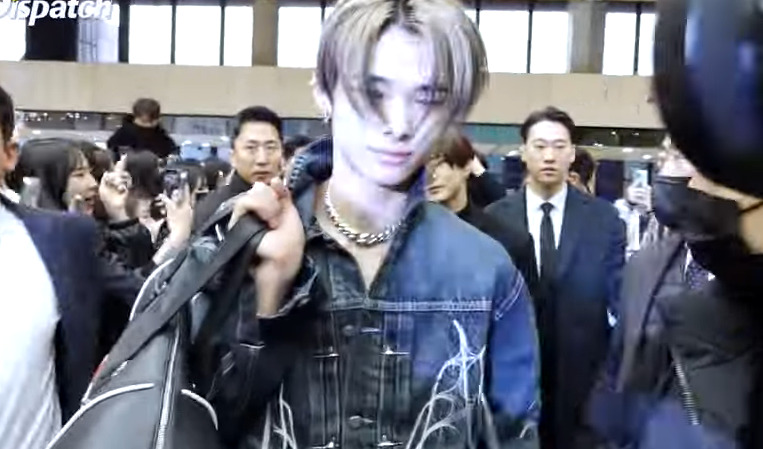 ENHYPEN(エンハイフン)ニキのファッションチェック！ピアスやパーカー靴などを探し出してみた！