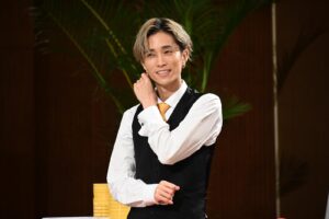 SixTONES田中樹の兄貴は元kat-tun田中聖！共演した時のエピソードについて語る！