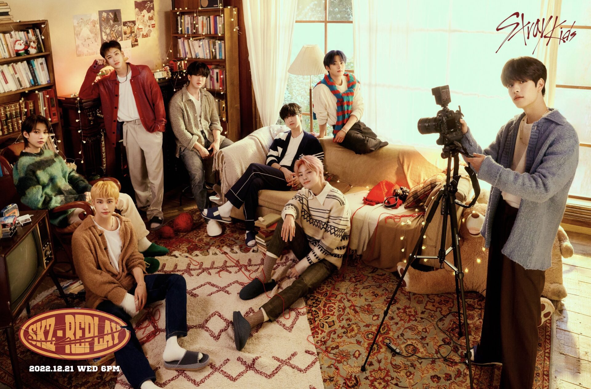 Stray Kids(スキズ)ハンはマレーシア育ち！マレー語や英語はどれくらい喋れるの？