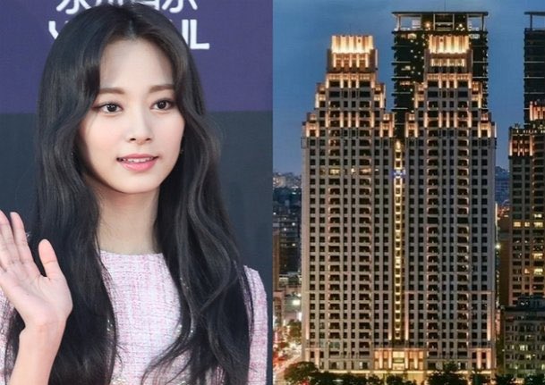 TWICEツウィは唯一の台湾出身!地元で購入した高級マンションはどこにあるの?