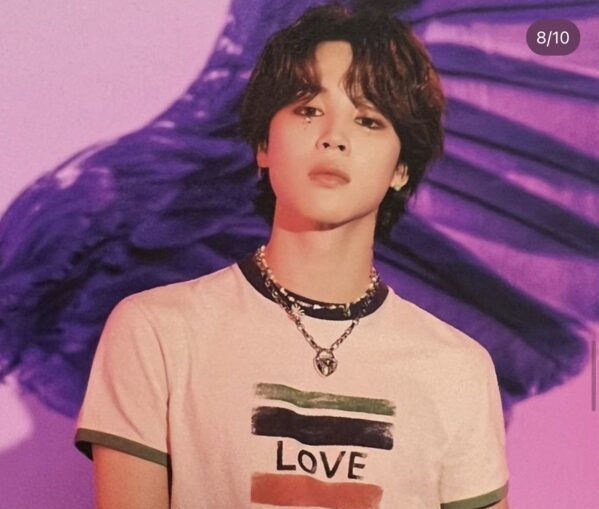 BTS(防弾少年団)ジミンの写真集はspecial 8 photo-folio！その内容が気になる！