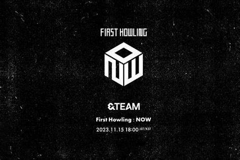 &TEAM(エンティーム)の新曲は？ファーストアルバム「First Howling : NOW」の収録曲も紹介！