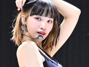 LE SSERAFIMのチェウォンが活動休止した理由はなんの病気だった？いつから復帰したの？