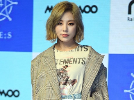 MAMAMOOフィインは怪我に悩まされている?花火での目の負傷は大丈夫だったの?