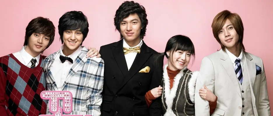 ASTROのムンビンが出演した映画ドラマ一覧!花より男子は何話で登場した?