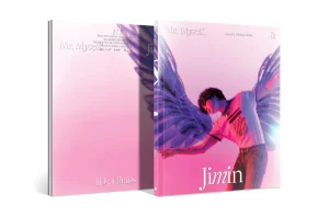 BTS(防弾少年団)ジミンの写真集はspecial 8 photo-folio！その内容が気になる！