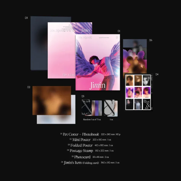 BTS(防弾少年団)ジミンの写真集はspecial 8 photo-folio！その内容が気になる！