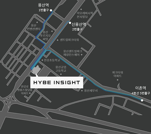 BTS(防弾少年団)の事務所はハイブ！所在場所や日本でも話題になった株についてなどお教えします！