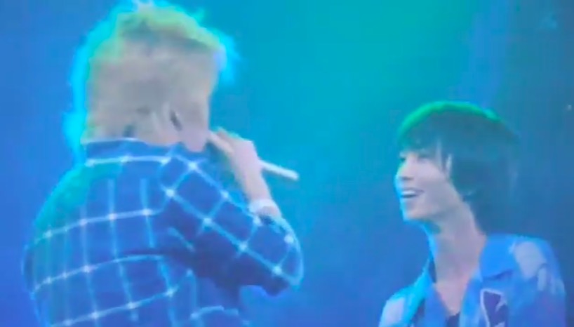 SixTONES田中樹の兄貴は元kat-tun田中聖！共演した時のエピソードについて語る！