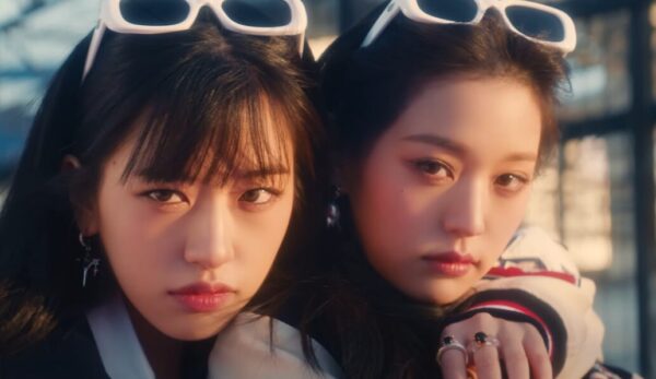 IVE(アイヴ)とLE SSERAFIMの関係は?IZ*ONEの元メンバーがいるって本当?