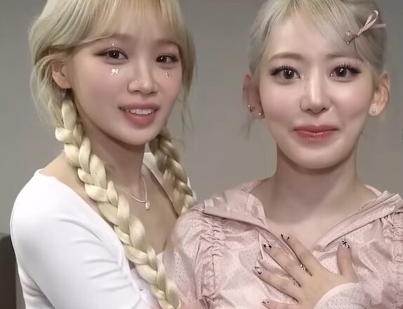 IVE(アイヴ)とLE SSERAFIMの関係は?IZ*ONEの元メンバーがいるって本当?