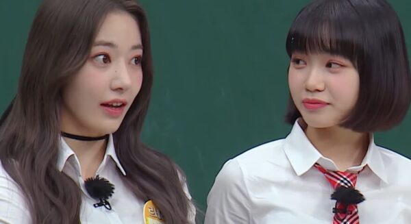 IVE(アイヴ)とLE SSERAFIMの関係は?IZ*ONEの元メンバーがいるって本当?