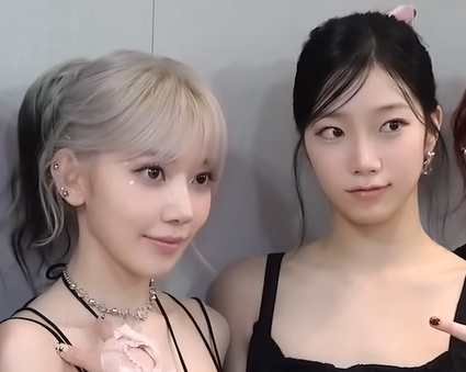 IVE(アイヴ)とLE SSERAFIMの関係は?IZ*ONEの元メンバーがいるって本当?