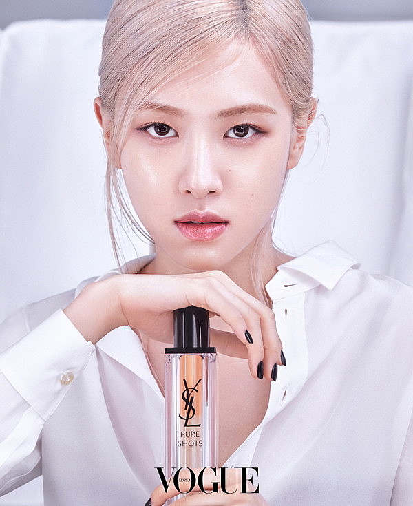 BLACKPINKのロゼが務めているアンバサダーが凄い！ティファニーやサンローランなど有名ブランドのスポンサーに！