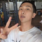 BTS(防弾少年団)のグクが一瞬だけ坊主頭を公開?!自分で剃った映像も?