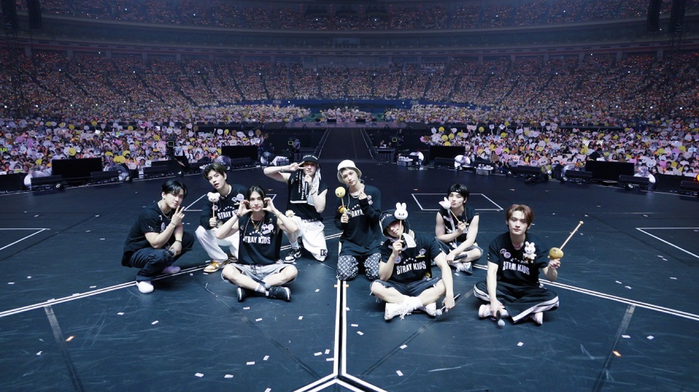 Stray Kids(スキズ)ヒョンジンの実家はお金持ち?なんとラスベガスに住んでいた時期も!