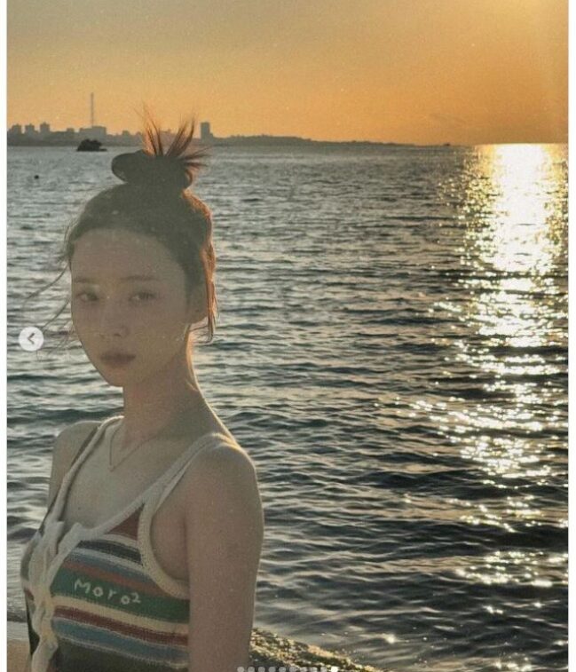 aespa(エスパ)のウィンターがインスタで沖縄旅行を報告！実際にどこへ行ったの？