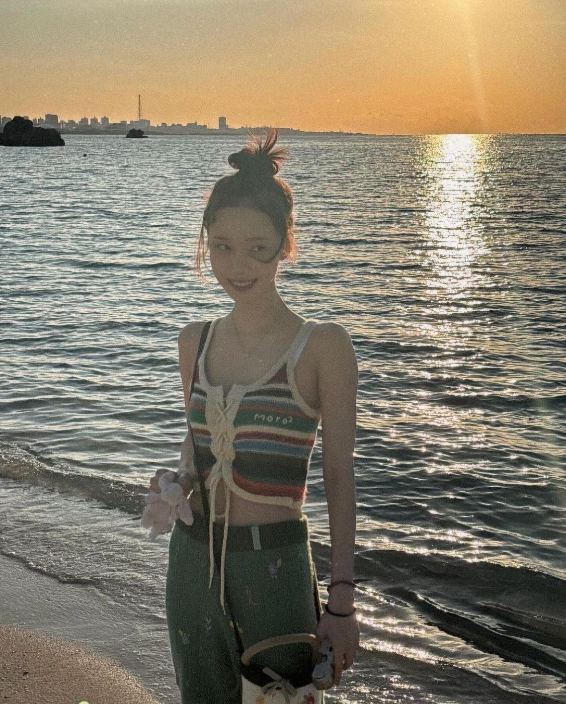 aespa(エスパ)のウィンターがインスタで沖縄旅行を報告！実際にどこへ行ったの？