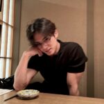SEVENTEEN(セブチ)ミンギュの筋肉でバズった写真に注目!筋トレで出来た腹筋が割れてる!?
