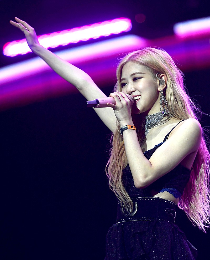 BLACKPINKのロゼが務めているアンバサダーが凄い！ティファニーやサンローランなど有名ブランドのスポンサーに！
