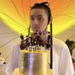 BTS(防弾少年団)のグクが一瞬だけ坊主頭を公開?!自分で剃った映像も?