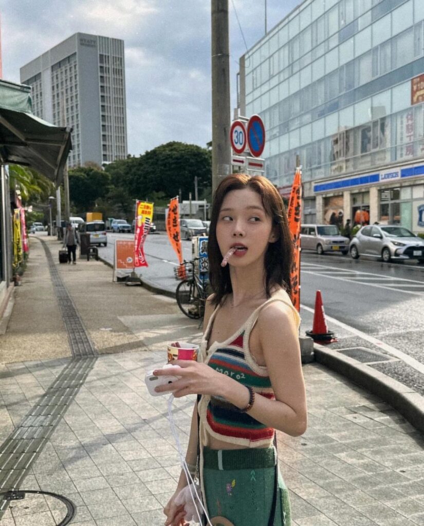 aespa(エスパ)のウィンターがインスタで沖縄旅行を報告！実際にどこへ行ったの？