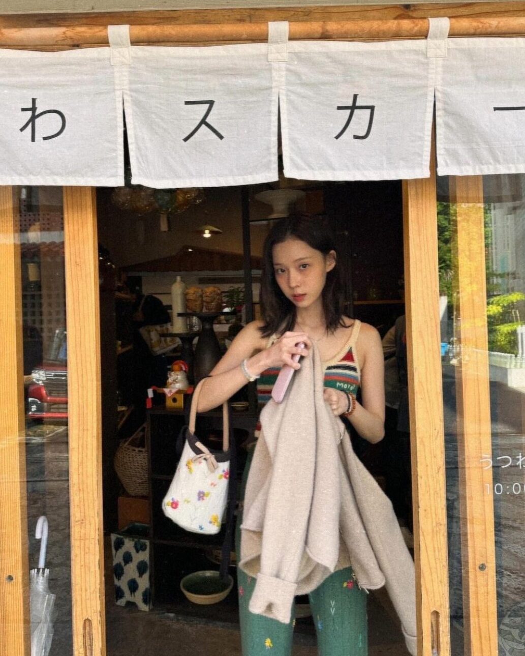 aespa(エスパ)のウィンターがインスタで沖縄旅行を報告！実際にどこへ行ったの？