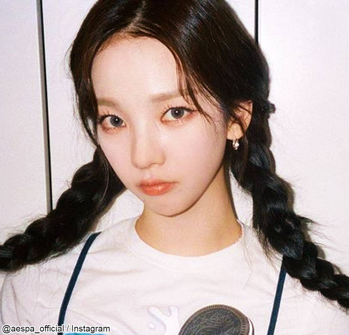 aespa(エスパ)カリナのデビュー前は有名インスタグラマー！それが理由でスカウトされたって本当？