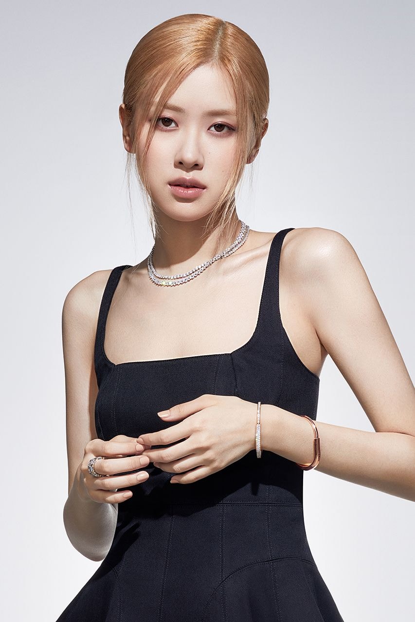 BLACKPINKのロゼが務めているアンバサダーが凄い！ティファニーやサンローランなど有名ブランドのスポンサーに！