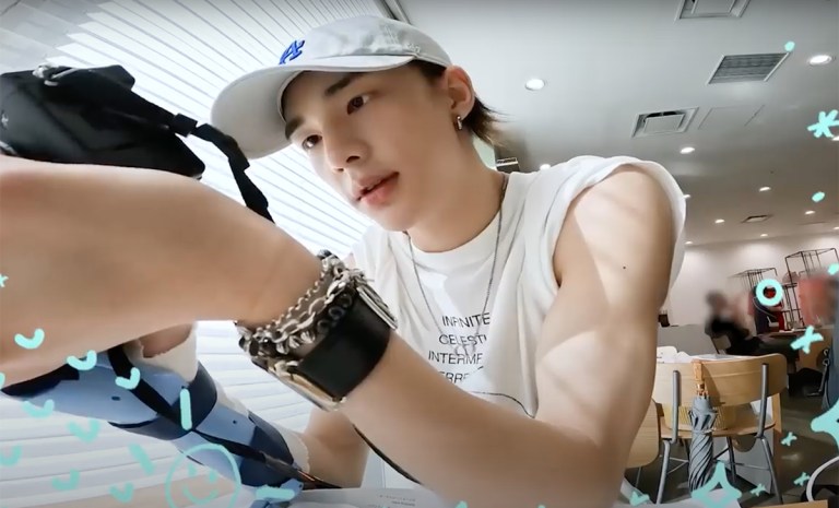 Stray Kids(スキズ)ヒョンジンの実家はお金持ち?なんとラスベガスに住んでいた時期も!