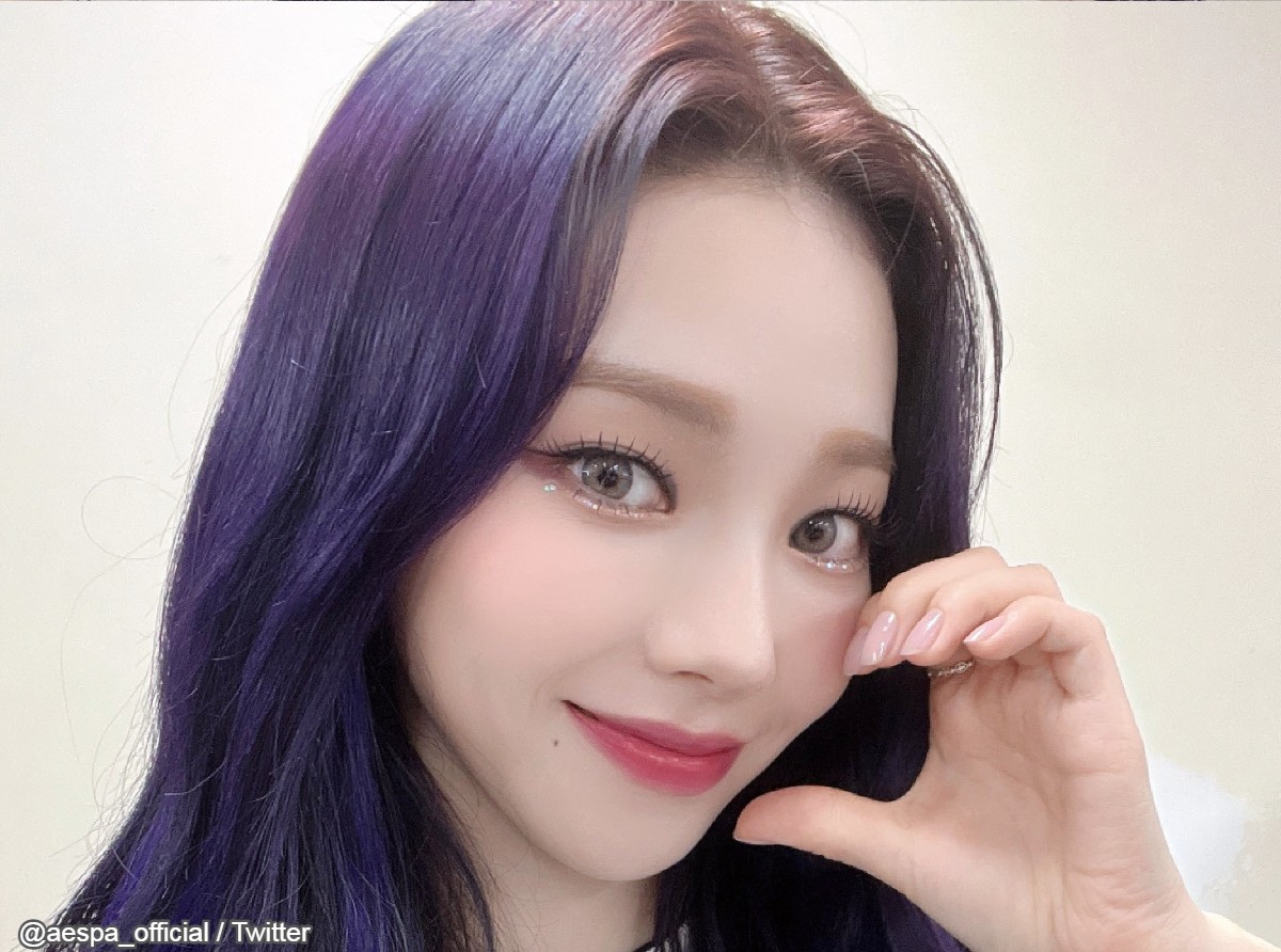 aespa(エスパ)カリナのデビュー前は有名インスタグラマー！それが理由でスカウトされたって本当？