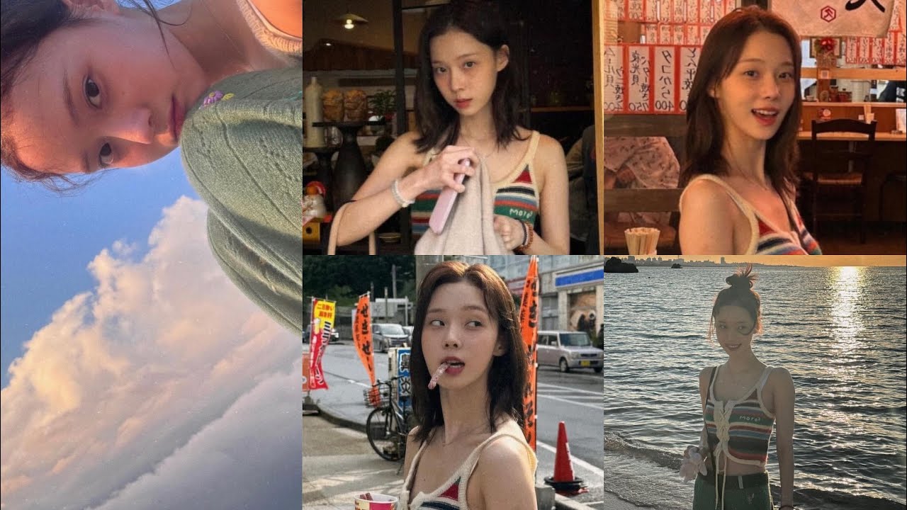 aespa(エスパ)のウィンターがインスタで沖縄旅行を報告！実際にどこへ行ったの？