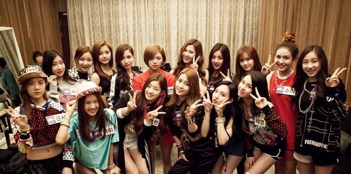 TWICEの歴史をデビュー前から振り返ってみた！オーディションの様子や加入順ってどんなだった？